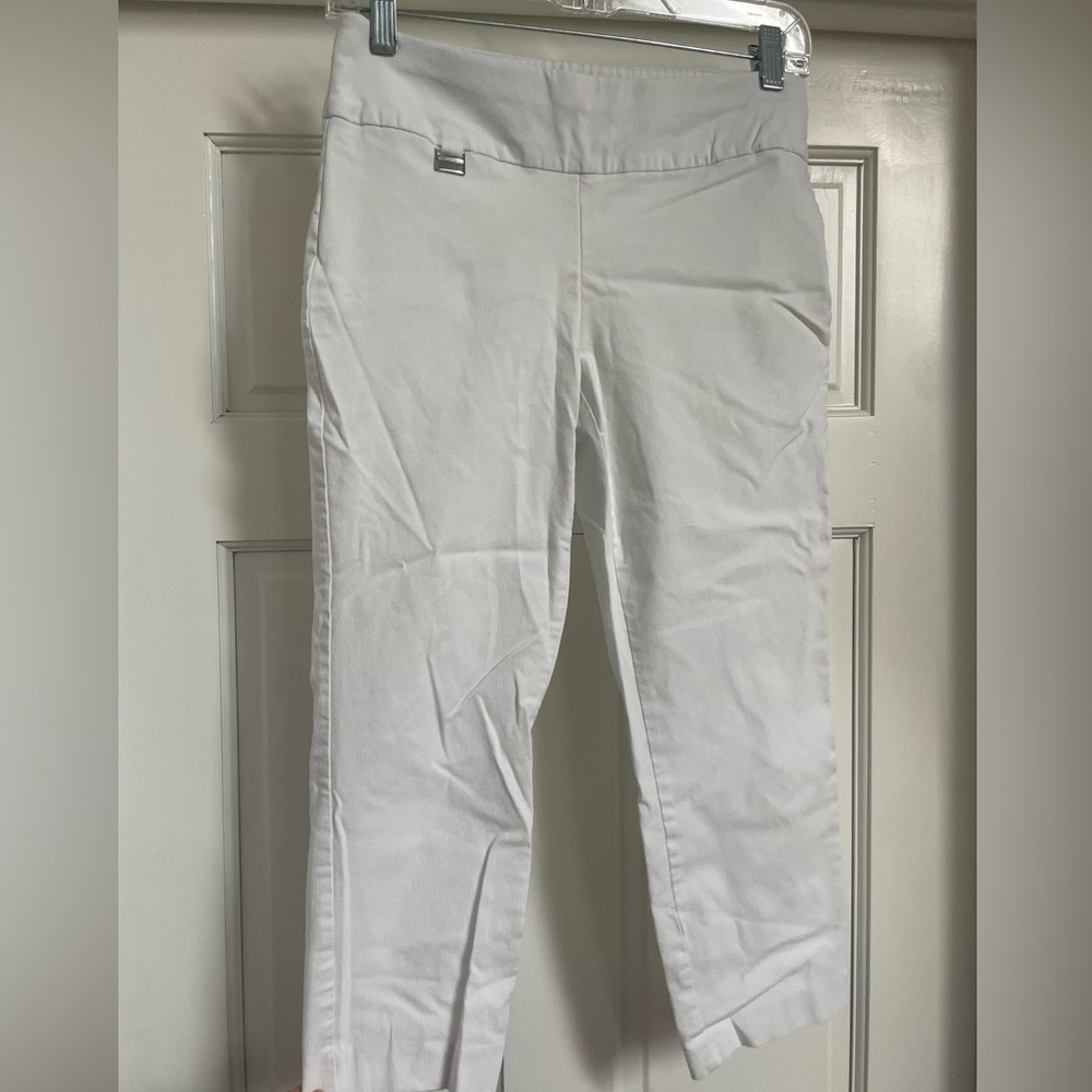 **3/$15** Alfani Cropped Work Pants